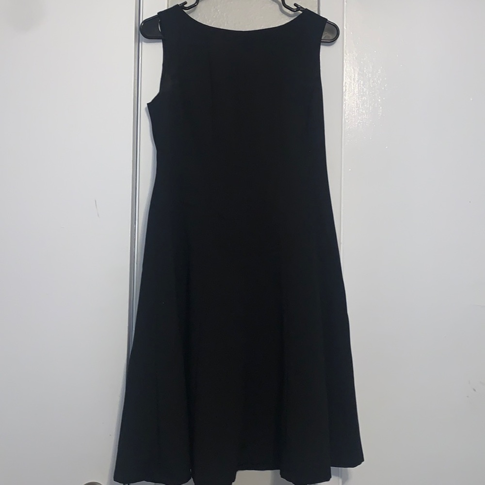 Cocktail Black Dress